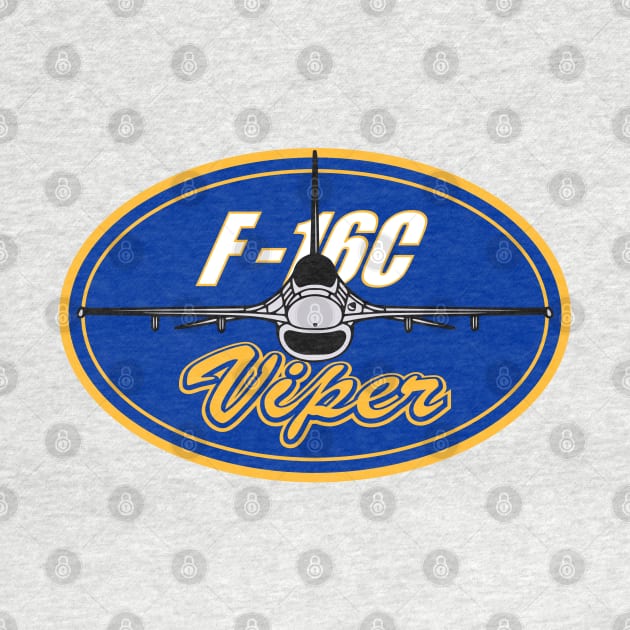 F-16C Viper by TCP